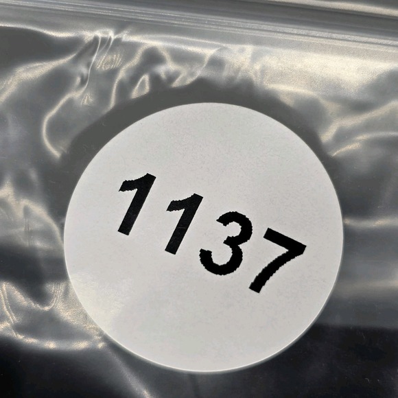 Hey Dude Britt Booties Womens 10 Starry Black Gold Faux Fur Lined Flat Comfort - Picture 12 of 13